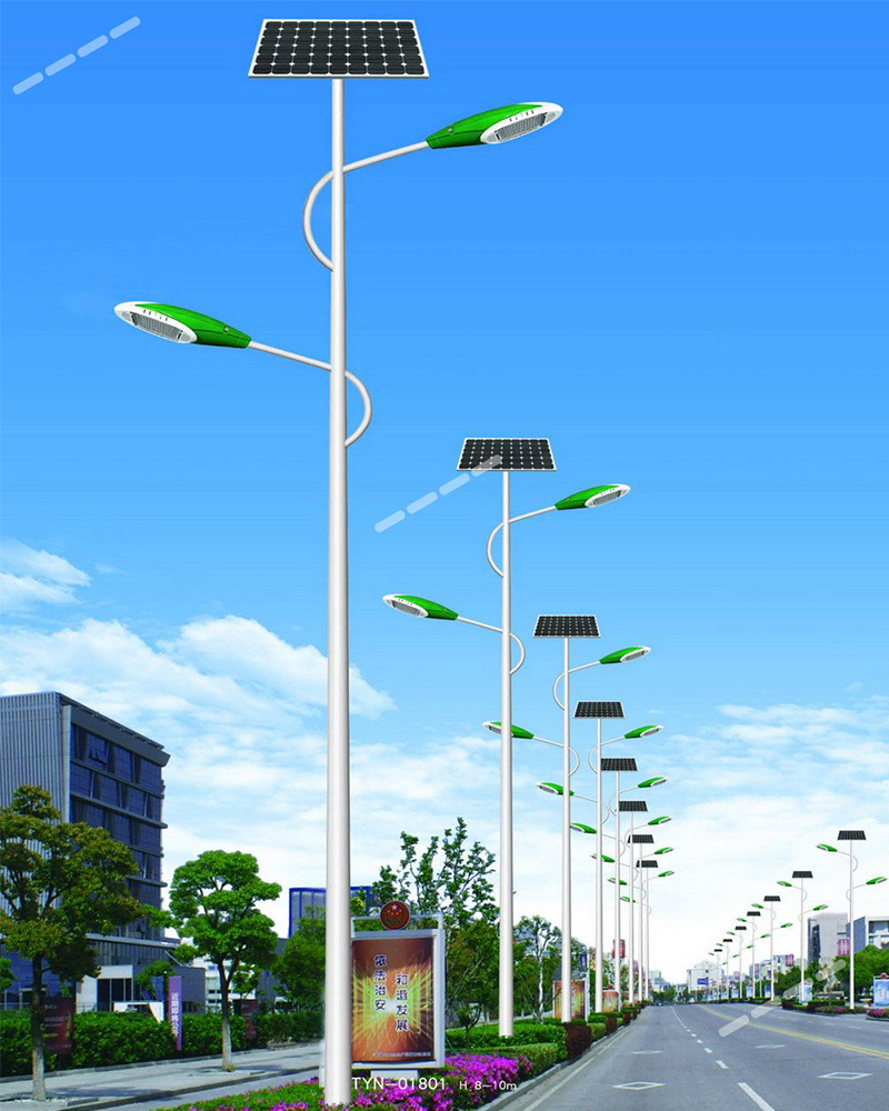 鄂州太阳能路灯